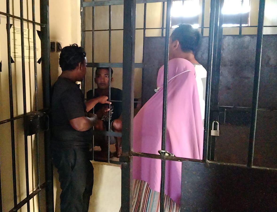 Pria Ini Sudah Gondol 5 Kotak Amal Untuk Keperluan Anak